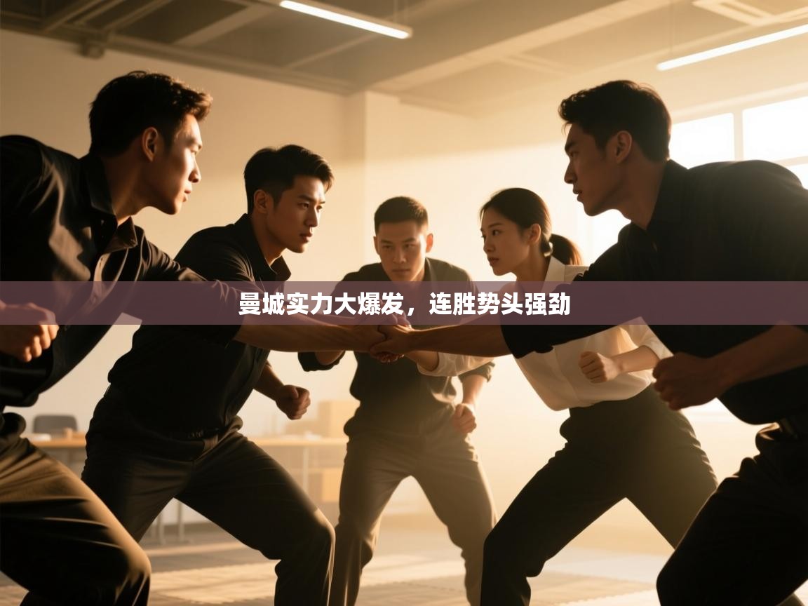 开云体育网络异常修复-曼城实力大爆发，连胜势头强劲