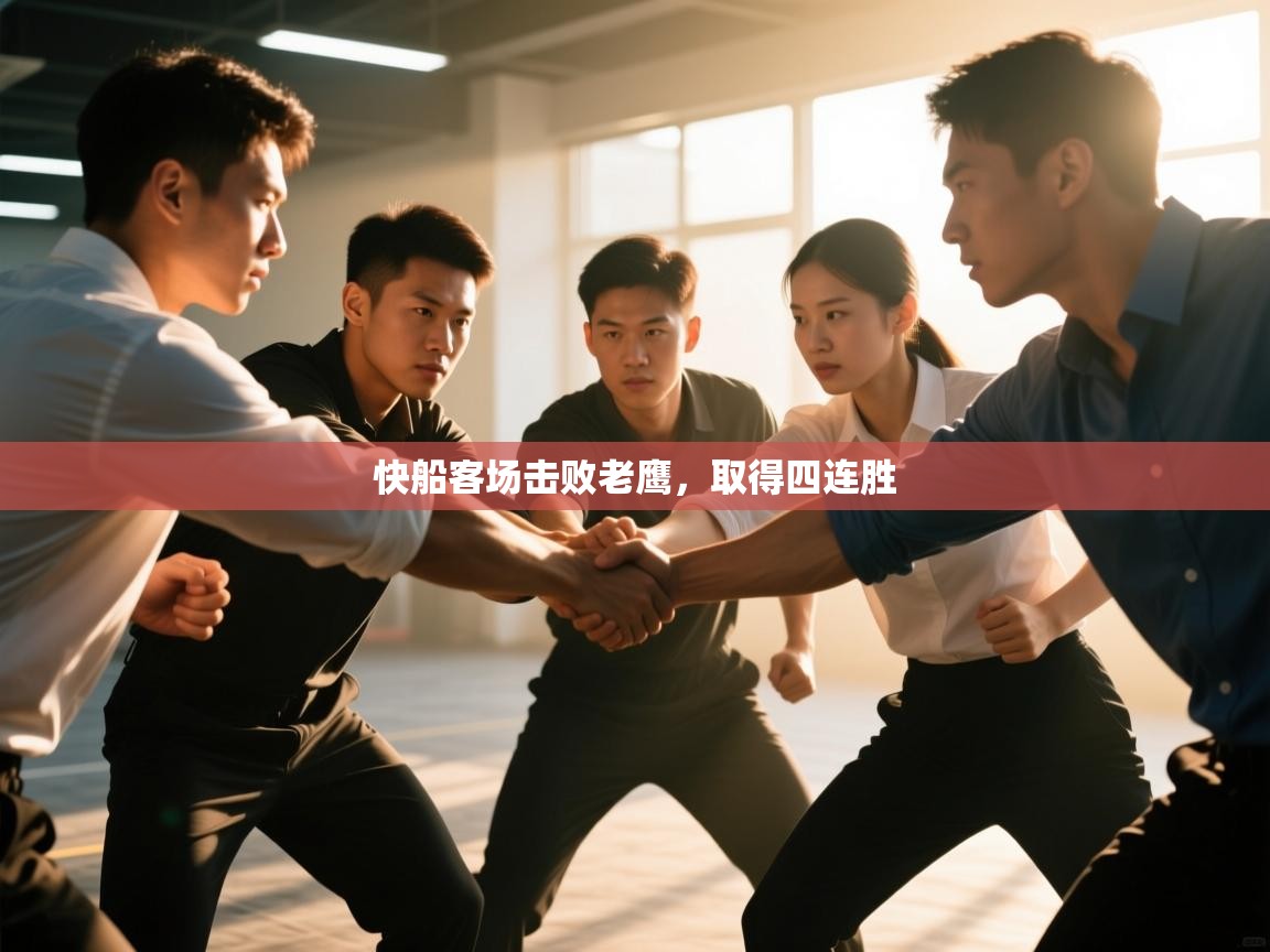 开云体育下载-快船客场击败老鹰,取得四连胜 第3张