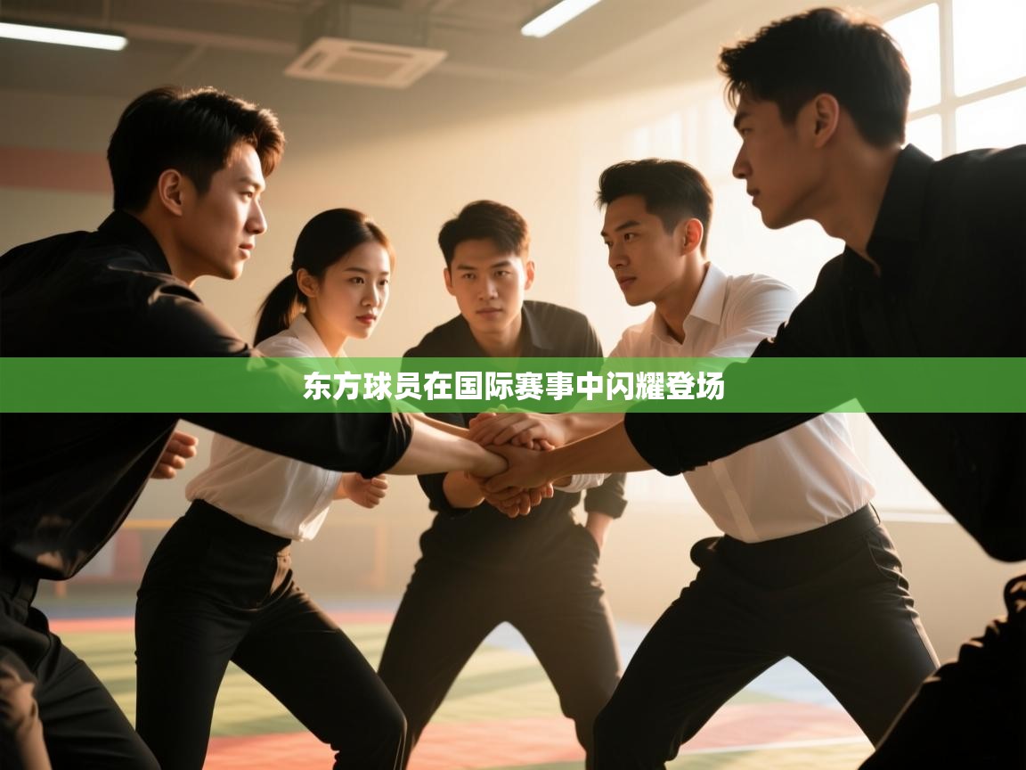 开云体育消息订阅关闭-东方球员在国际赛事中闪耀登场  第1张