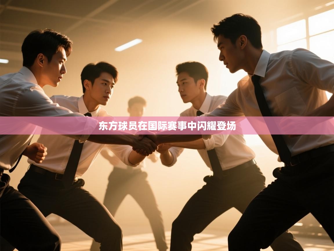 开云体育消息订阅关闭-东方球员在国际赛事中闪耀登场  第4张