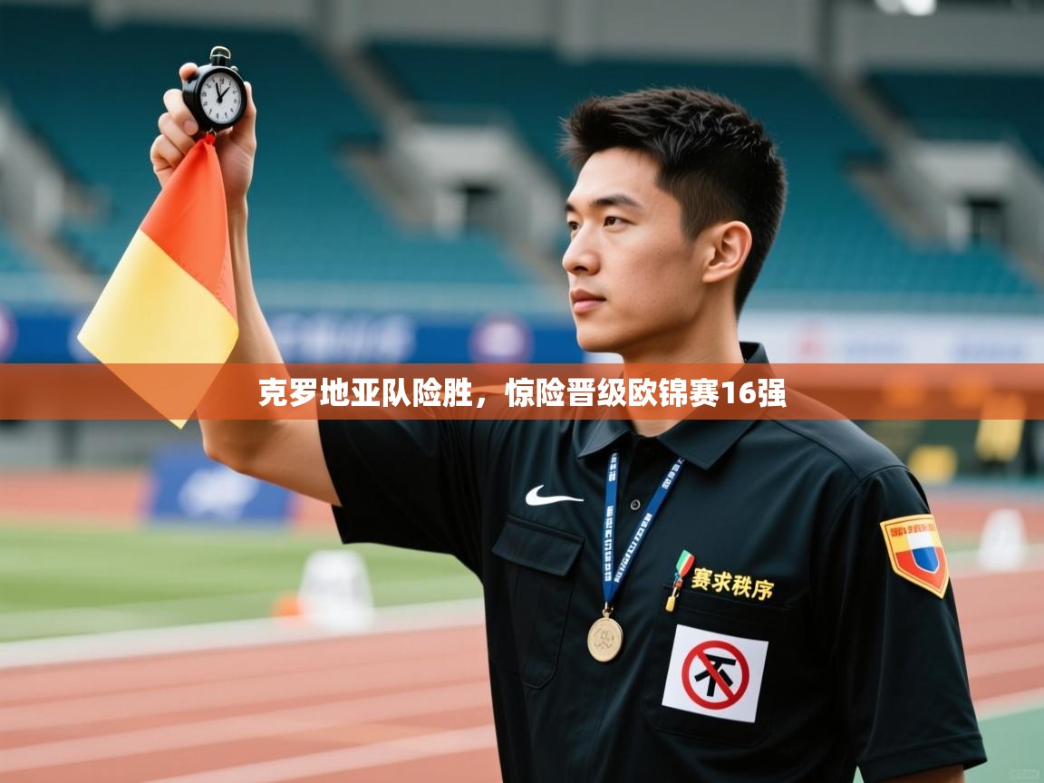 开云体育app网页版入口-克罗地亚队险胜，惊险晋级欧锦赛16强