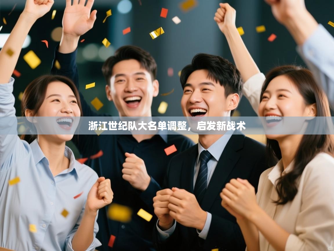 开云体育热门赛事直达-浙江世纪队大名单调整，启发新战术  第2张