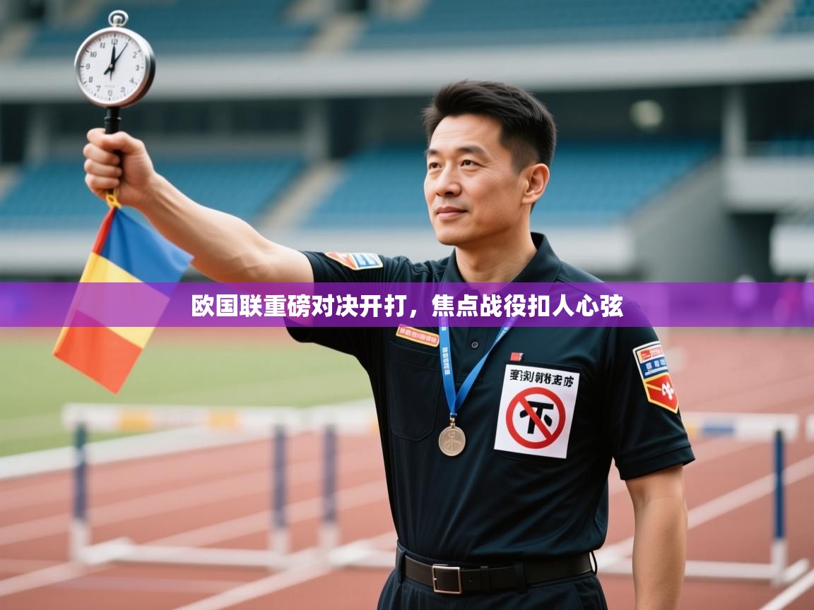 开云体育入口手机版-欧国联重磅对决开打，焦点战役扣人心弦
