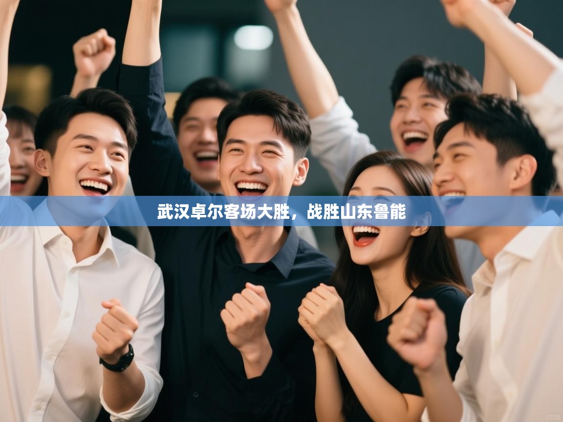 开云体育忘记密码找回-武汉卓尔客场大胜，战胜山东鲁能