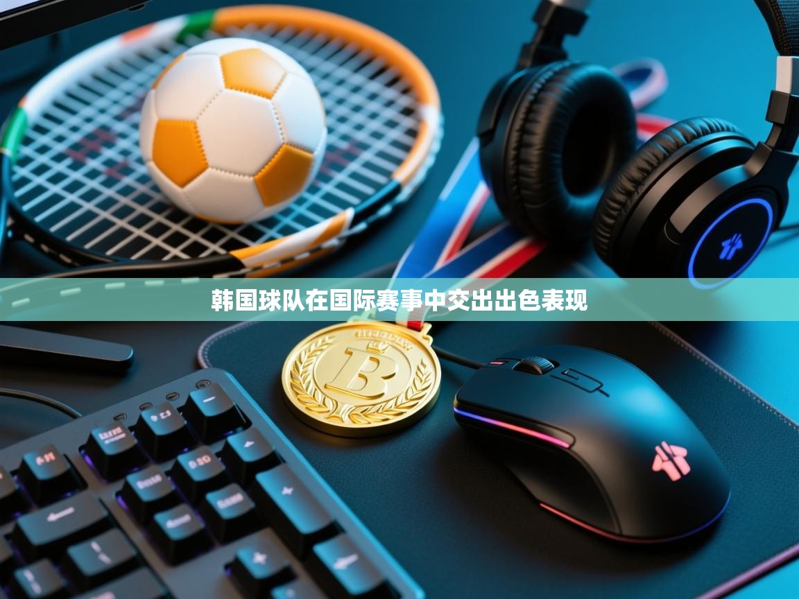 开云体育app官网入口-韩国球队在国际赛事中交出出色表现