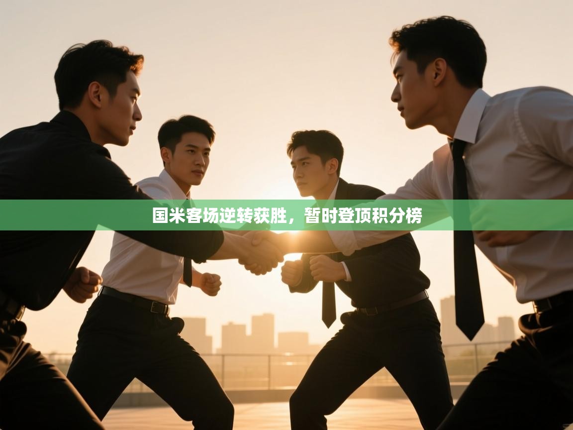 开云体育多语言中文版-国米客场逆转获胜，暂时登顶积分榜