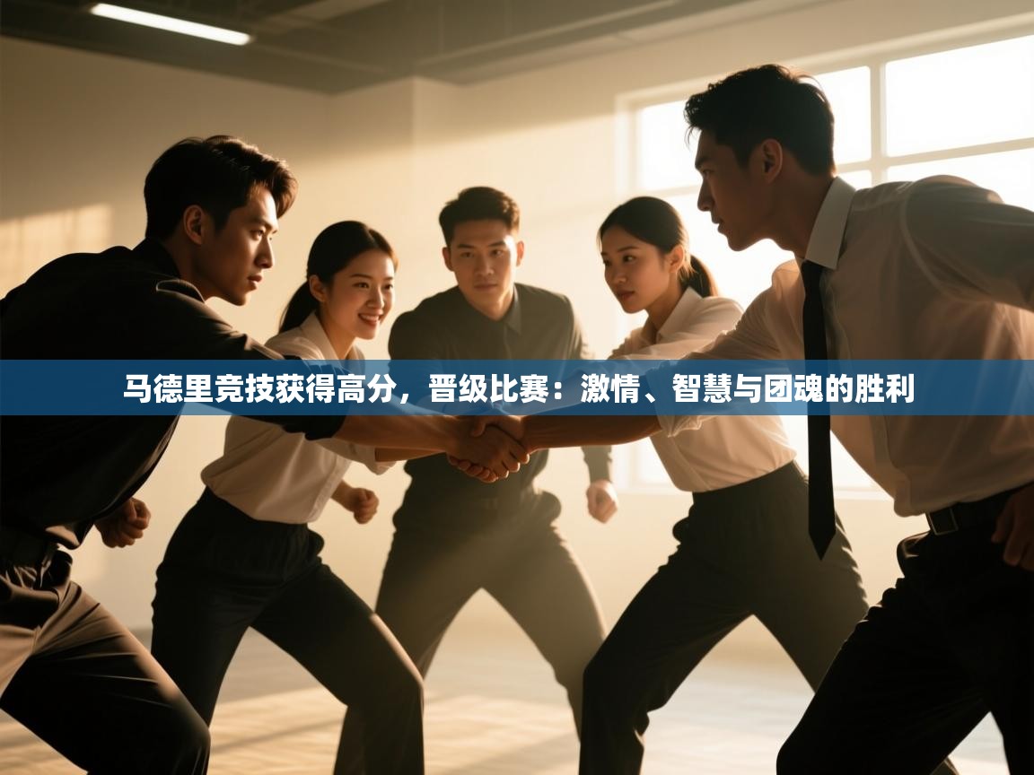 开云体育账号申诉通道-马德里竞技获得高分，晋级比赛：激情、智慧与团魂的胜利  第1张