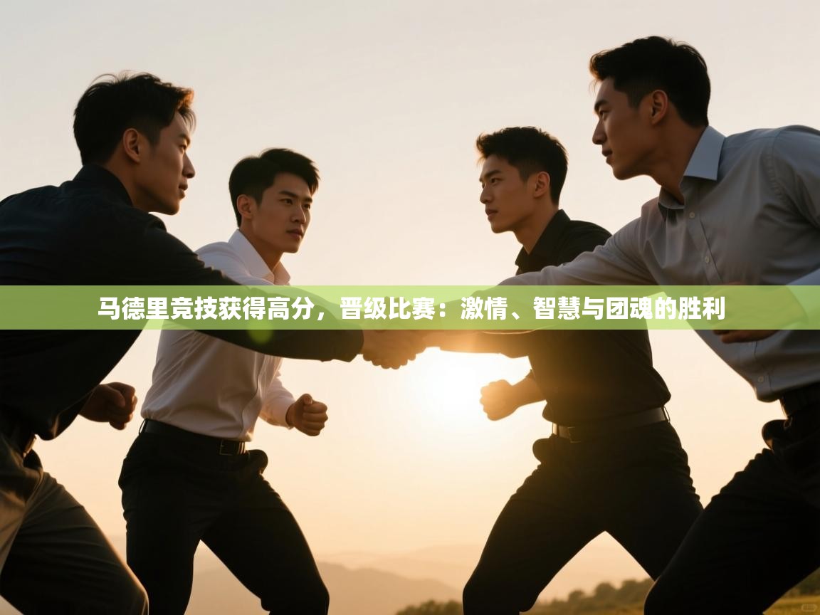 开云体育账号申诉通道-马德里竞技获得高分，晋级比赛：激情、智慧与团魂的胜利  第2张