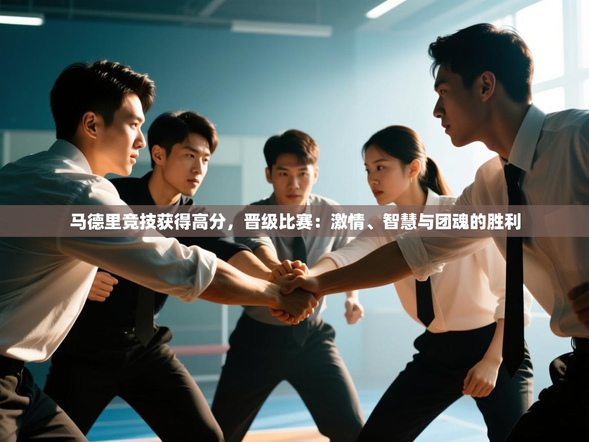 开云体育账号申诉通道-马德里竞技获得高分，晋级比赛：激情、智慧与团魂的胜利  第3张